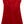 Red Deluxe Velvet Shift