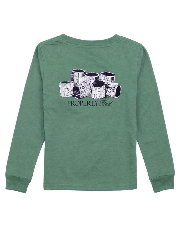 Bands LS- Fern Green