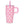 Sweet Trellis Bow Mini Travel Cup