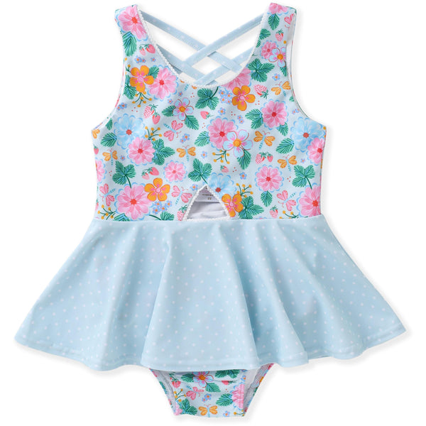 Spring In Bloom Swimsuit