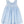 Dotted Swiss Dress- Blue