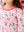 Holly Candy Canes LS Pajama Set
