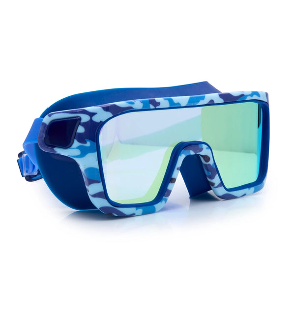 Special Ops Swim Goggles- Battleship Blue