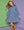 Amelia Dress- Chamonix Chambray Embroidery