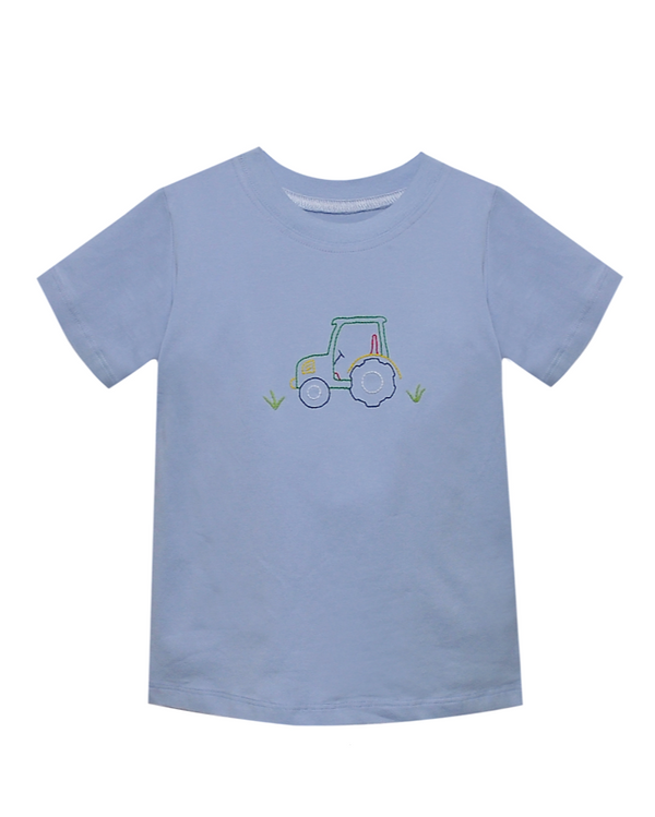 Forest Shirt- Tractor