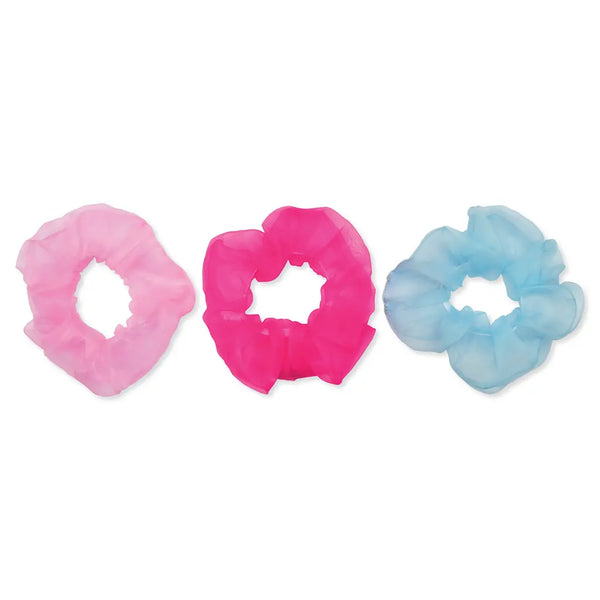 Dance Organza Srunchie Set