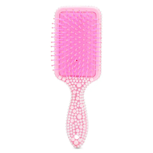 Pink Pearl Hair Brush