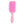 Pink Pearl Hair Brush
