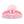 Pink Pearl Hair Clip