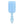 Blue Pearl Hair Brush