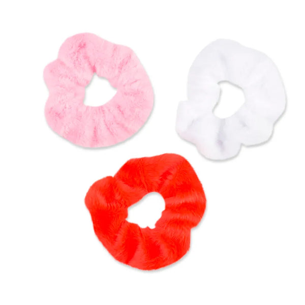 Peppermint Scrunchie Set