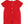 Classic Smocked Romper- Red