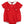 Classic Tabs Bubble- Red