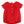 Classic Tabs Bubble- Red
