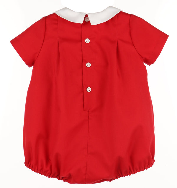 Classic Tabs Bubble- Red