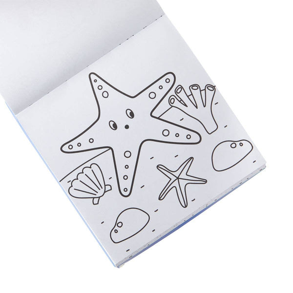 Carry-Along: Coloring Book Set- Pet Pals (10 PC Set)