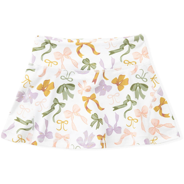 Bow Tennis Skort