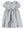 Hydrangeas Smock Petal Dress- Blue