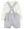 Suspenders Boy Set- Blue