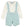 Suspenders Boy Set- Green