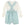 Suspenders Boy Set- Green