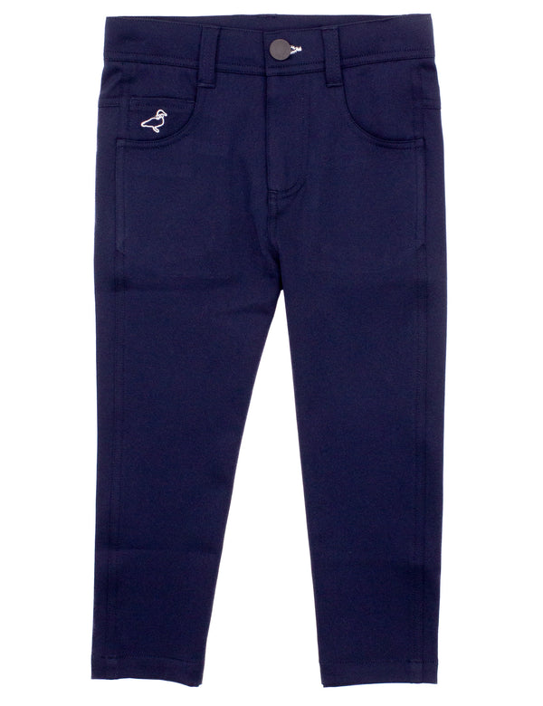 Fairway Performance Pant- Navy