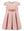 Rose Deluxe Velvet Dress With Lace