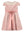 Rose Deluxe Velvet Dress With Lace