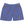 Pumpkin Leo Knit Short- Royal Blue Bitty