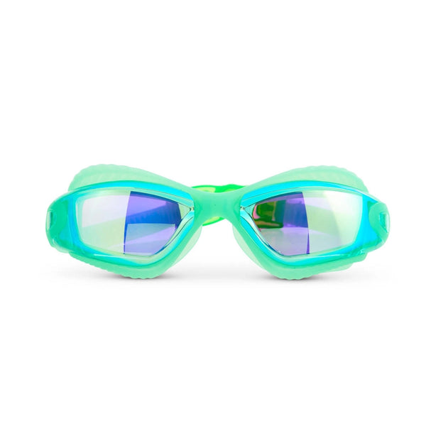 Time to Explore Swim Goggle- Sea Green