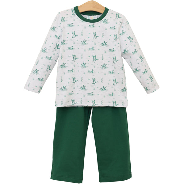 Marsh Mallards Thomas Pants Set