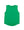 Green High Low Tank