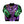 Mardi Gras Reversible Sequin Jacket