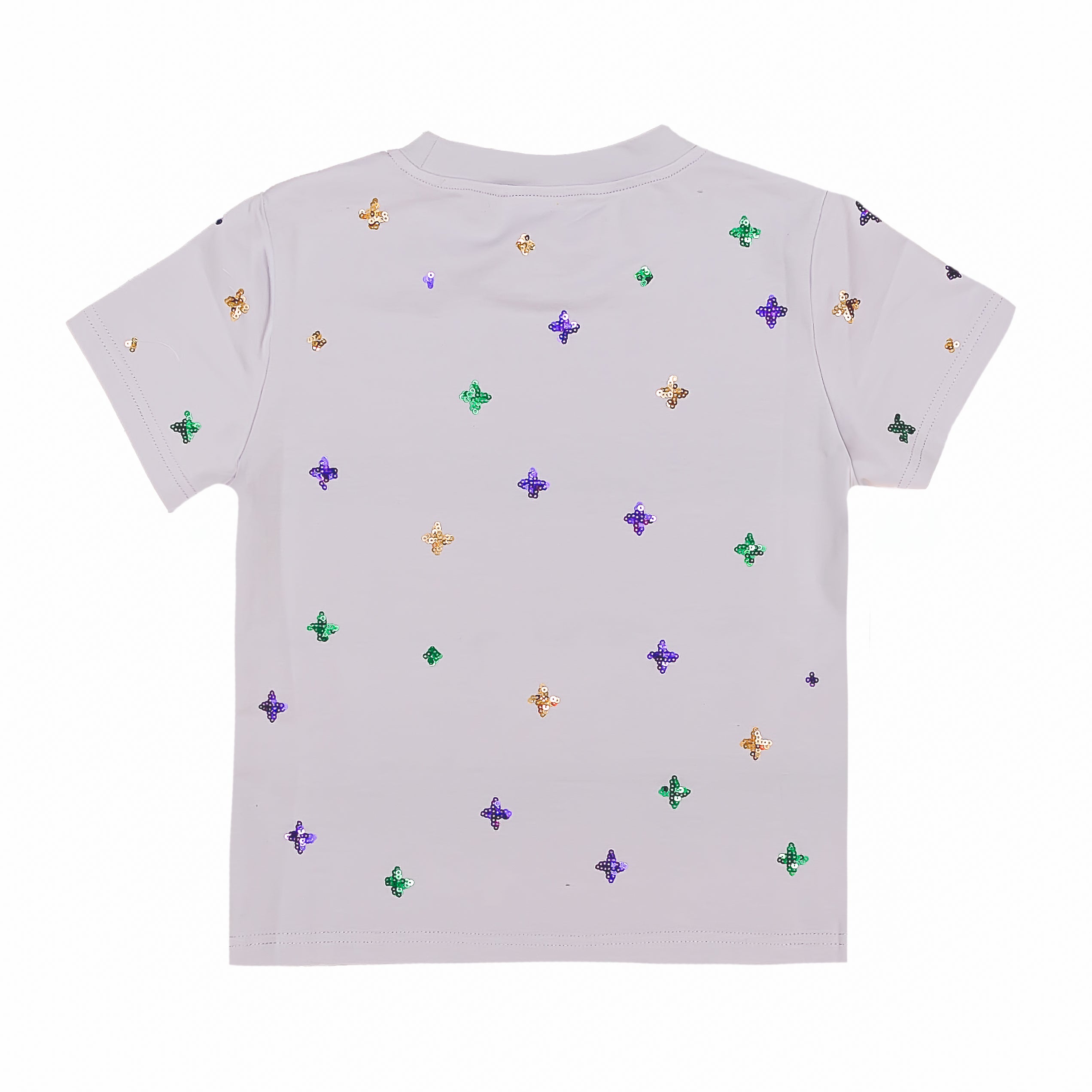 Throw Me Some Beads Sequin Shirt – Smock Candy