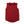Maroon High Low Tank