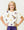 Purple And Yellow Cheer Shirt