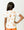 Orange And White Cheer Shirt