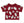 Maroon Football Top