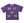 Purple & Gold Bows Top