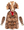 Grandasaurus Triceratops Cape with Claws