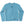 Crew Control Sweatshirt- Adriatic Blue