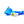 Jurassic Dive Swim Goggles- Raptor Reef Blue