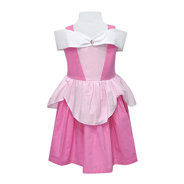 Sleeping Princess Dress