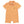 Game Day Polo Romper- Orange