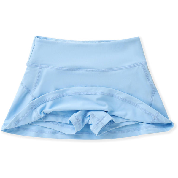 Blue Tennis Skort