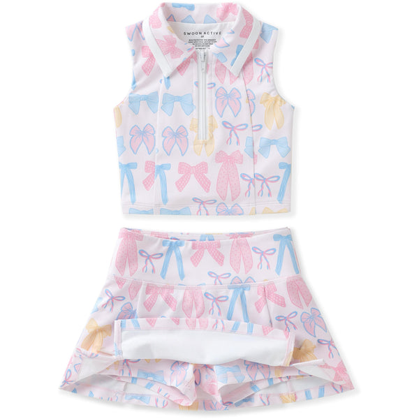 Spring Bows Proper Set