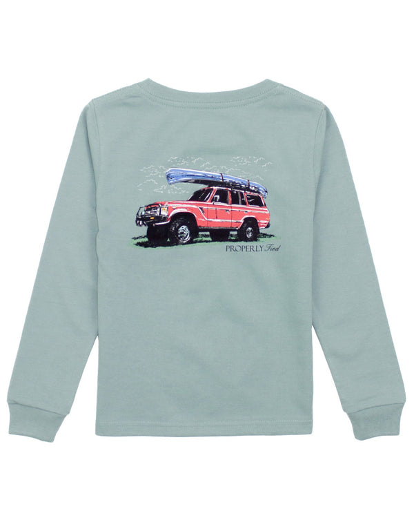 Explorer LS- Fog