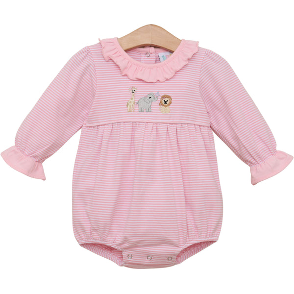 Zoo Crew Ruffle Bubble