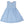 Load image into Gallery viewer, Mildred Blue Check Pink Bow Dress

