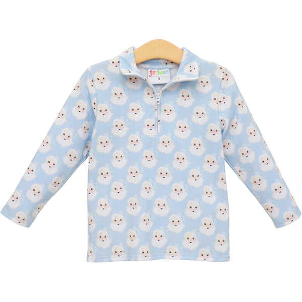 Jolly Santa Pullover